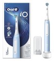 Oral-B Braun iO Series 3N Dorosły Wibrująca szczoteczka do zębów Jasny Niebieski, Biały - 2646552