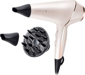 Suszarka REMINGTON Proluxe AC9140 (2400W; kolor różowy, Pudrowy róż)