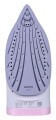 Philips 3000 series DST3020/30 żelazko Żelazko parowe Płyta ceramiczna 2200 W Różowy, Fioletowy - 1148891