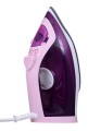 Philips 3000 series DST3020/30 żelazko Żelazko parowe Płyta ceramiczna 2200 W Różowy, Fioletowy - 1148890