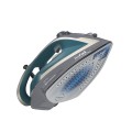 Tefal Ultragliss Anti-Calc Plus FV6842 Żelazko parowe 2800 W Niebieski, Srebrny - 2209136