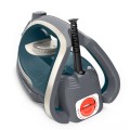 Tefal Ultragliss Anti-Calc Plus FV6842 Żelazko parowe 2800 W Niebieski, Srebrny - 2209135