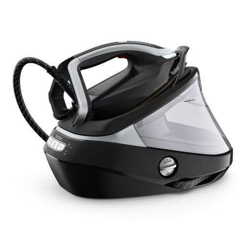 Tefal Pro Express Vision GV9821 3000 W 1,2 l Durilium AirGlide Autoclean soleplate Czarny, Srebrny - 2647002