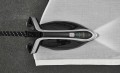 Tefal Pro Express Vision GV9821 3000 W 1,2 l Durilium AirGlide Autoclean soleplate Czarny, Srebrny - 2646997