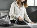 Tefal Pro Express Vision GV9821 3000 W 1,2 l Durilium AirGlide Autoclean soleplate Czarny, Srebrny - 2646999