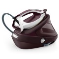 Tefal Pro Express Ultimate II GV9721 1,2 l Durilium AirGlide Autoclean soleplate Czerwony, Biały - 2647012