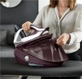 Tefal Pro Express Ultimate II GV9721 1,2 l Durilium AirGlide Autoclean soleplate Czerwony, Biały - 2110196