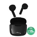 Słuchawki Media tech MT3589K (douszne; Bluetooth; z wbudowanym mikrofonem; kolor czarny - 2647498