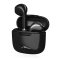 Słuchawki Media tech MT3589K (douszne; Bluetooth; z wbudowanym mikrofonem; kolor czarny - 2647501