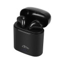 Słuchawki Media tech MT3589K (douszne; Bluetooth; z wbudowanym mikrofonem; kolor czarny - 716991