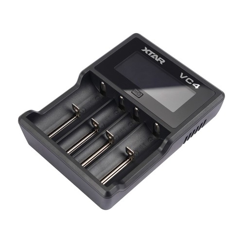 XTAR VC4 Akumulator do domowego użytku USB - 2647643