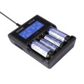 XTAR VC4 Akumulator do domowego użytku USB - 2647637
