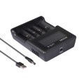 XTAR VC4 Akumulator do domowego użytku USB - 836703