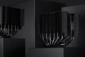 Noctua NH-D15S chromax.black Procesor Chlodnica/wentylator 14 cm Czarny 1 szt. - 1014496