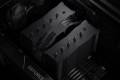 Noctua NH-D15S chromax.black Procesor Chlodnica/wentylator 14 cm Czarny 1 szt. - 1014498