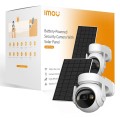 Kamera Ip Imou Cell PT Lite Kit + Solar Panel - 2585146