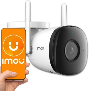Kamera IP IMOU Bullet 2C 4MP IPC-F42P