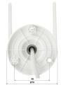 KAMERA IP IMOU BULLET 2C IPC-F42P - 1192921