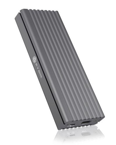Obudowa SSD ICY BOX IB-1817M-C31 Szary M.2 - 2648197