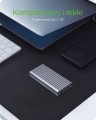 Obudowa SSD ICY BOX IB-1817M-C31 Szary M.2 - 2648188