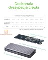 Obudowa SSD ICY BOX IB-1817M-C31 Szary M.2 - 2648189