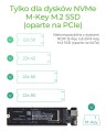 Obudowa SSD ICY BOX IB-1817M-C31 Szary M.2 - 2648191