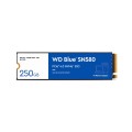 SSD PCIE G4 M.2 NVME 1TB/BLUE SN580 WDS100T3B0E WDC - 1812752