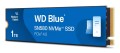 SSD PCIE G4 M.2 NVME 1TB/BLUE SN580 WDS100T3B0E WDC - 2282109