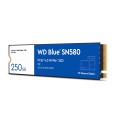 SSD PCIE G4 M.2 NVME 1TB/BLUE SN580 WDS100T3B0E WDC - 1812753