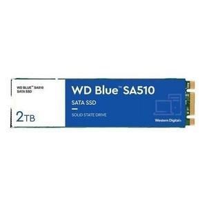 Dysk SSD WD Blue 2TB M.2 SATA WDS200T3B0B