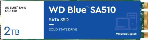 Western Digital Blue SA510 M.2 2 TB Serial ATA III - 2648271