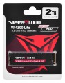 Patriot Viper VP4300L M.2 PCI-Ex4 NVMe 2TB 7.2 / 6. - 2118155