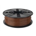 Gembird 3DP-PLA1.75-01-BR materiały drukarskie 3D Kwas polimlekowy (PLA) Brązowy 1 kg - 2648499