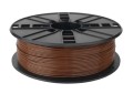 Gembird 3DP-PLA1.75-01-BR materiały drukarskie 3D Kwas polimlekowy (PLA) Brązowy 1 kg - 1027706