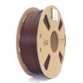 Gembird 3DP-PLA1.75-01-BR materiały drukarskie 3D Kwas polimlekowy (PLA) Brązowy 1 kg - 2648497