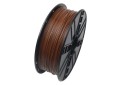 Gembird 3DP-PLA1.75-01-BR materiały drukarskie 3D Kwas polimlekowy (PLA) Brązowy 1 kg - 1027707