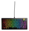 Glorious Gaming GMMK 3 PRO HE 75% Prebuilt klawiatura USB QWERTY US English Czarny - 2648514