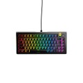 Glorious Gaming GMMK 3 PRO HE 75% Prebuilt klawiatura USB QWERTY US English Czarny - 2536147
