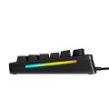 Glorious Gaming GMMK 3 PRO HE 75% Prebuilt klawiatura USB QWERTY US English Czarny - 2536148