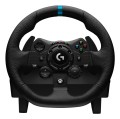 Logitech G G923 Czarny USB 2.0 Kierownica + pedały Analogowa/Cyfrowa PC, PlayStation 4, PlayStation 5 - 2648541