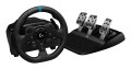 Logitech G G923 Czarny USB 2.0 Kierownica + pedały Analogowa/Cyfrowa PC, PlayStation 4, PlayStation 5 - 2231702