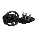 Logitech G G923 Czarny USB 2.0 Kierownica + pedały Analogowa/Cyfrowa PC, PlayStation 4, PlayStation 5 - 1778459