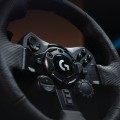 Logitech G G923 Czarny USB 2.0 Kierownica + pedały Analogowa/Cyfrowa PC, PlayStation 4, PlayStation 5 - 2648539