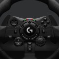 Logitech G G923 Czarny USB 2.0 Kierownica + pedały Analogowa/Cyfrowa PC, PlayStation 4, PlayStation 5 - 1305238