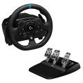Logitech G G923 Czarny USB 2.0 Kierownica + pedały Analogowa/Cyfrowa PC, PlayStation 4, PlayStation 5 - 1305234