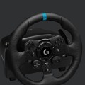 Logitech G G923 Czarny USB 2.0 Kierownica + pedały Analogowa/Cyfrowa PC, PlayStation 4, PlayStation 5 - 1305237