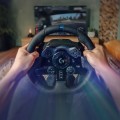 Logitech G G923 Czarny USB 2.0 Kierownica + pedały Analogowa/Cyfrowa PC, PlayStation 4, PlayStation 5 - 2648536