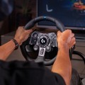 Logitech G G923 Czarny USB 2.0 Kierownica + pedały Analogowa/Cyfrowa PC, PlayStation 4, PlayStation 5 - 1778462