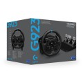 Logitech G G923 Czarny USB 2.0 Kierownica + pedały Analogowa/Cyfrowa PC, PlayStation 4, PlayStation 5 - 1305243