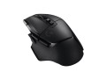 Logitech G G502 X Lightspeed myszka Gaming Po prawej stronie RF Wireless Optyczny 25600 DPI - 2453627